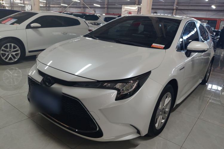 Used Toyota Levin 2021 Dual-Engine 1.8H E-CVT Luxury Edition