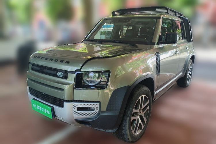 Used Land Rover Defender 2020 110 P400 Dark Special Edition