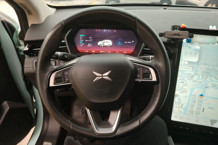 Used XPeng G3 2022 G3i 460G+ Steering Wheel