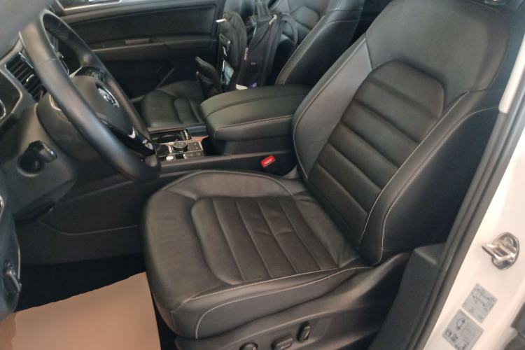 Used Volkswagen Teramont 2017 380TSI Four-Wheel Drive Luxury Edition
