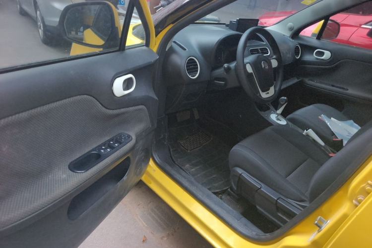 Used MG 3 2011 1.5L AMT Elite Edition
