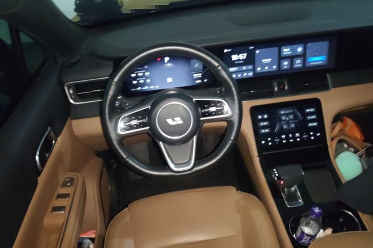 Used Li Auto ONE 2021 Extended-Range 6-Seater Version
