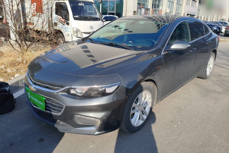 Used Chevrolet Malibu XL 2017 1.5T Automatic Ruichi Edition