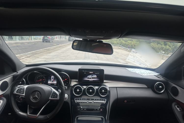 Used Mercedes-Benz C-Class 2017 Restyled C 200 Sport Edition