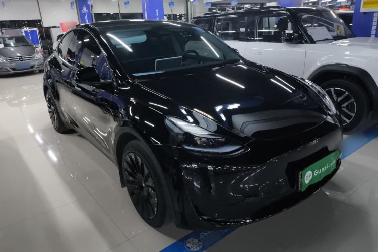 Used Tesla Model Y 2022 Revised Version Rear-Wheel Drive
