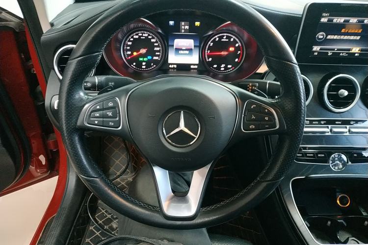 Used Mercedes-Benz C-Class 2017 Restyled C 180 L Fashion Edition Sport Version
