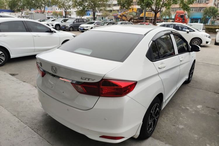 Used Honda City 2015 1.5L CVT Comfort Version