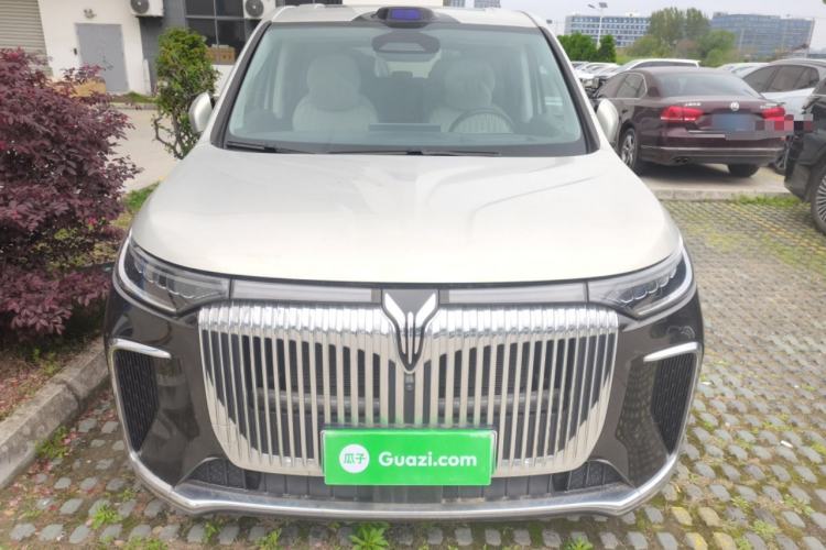 Used VOYAH Dream 2025 PHEV Four-Wheel-Drive Flagship Version – Qiankun Edition
