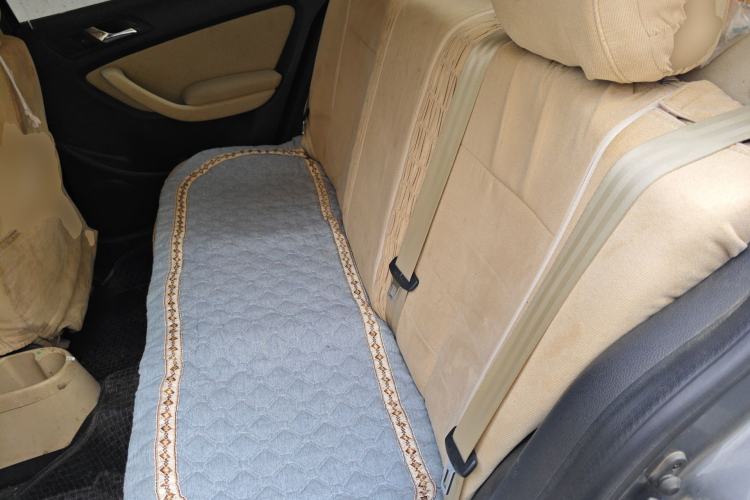 Used Volkswagen Lavida 2011 2.0L Automatic Premium Edition Left Rear Seat