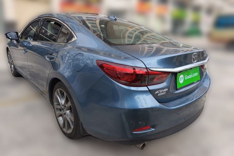 Used Mazda Atenza 2017 2.5L Blue Sky Prestige Edition
