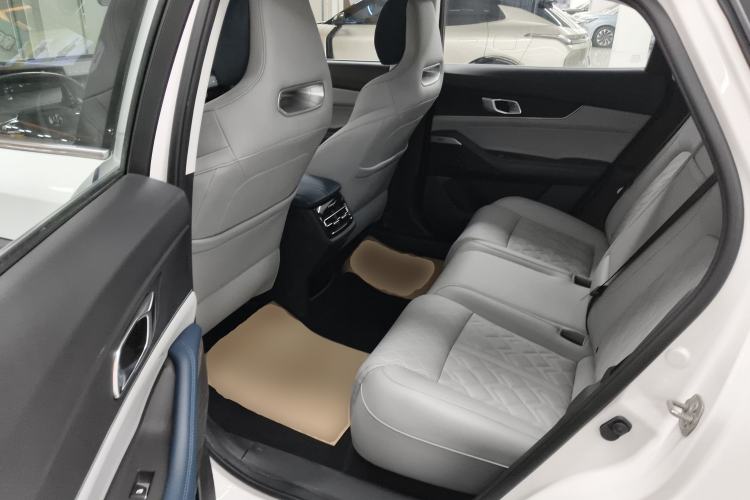 Used Changan UNI-K iDD 2022 Blue Whale iDD 130km 1.5T Excellence Model