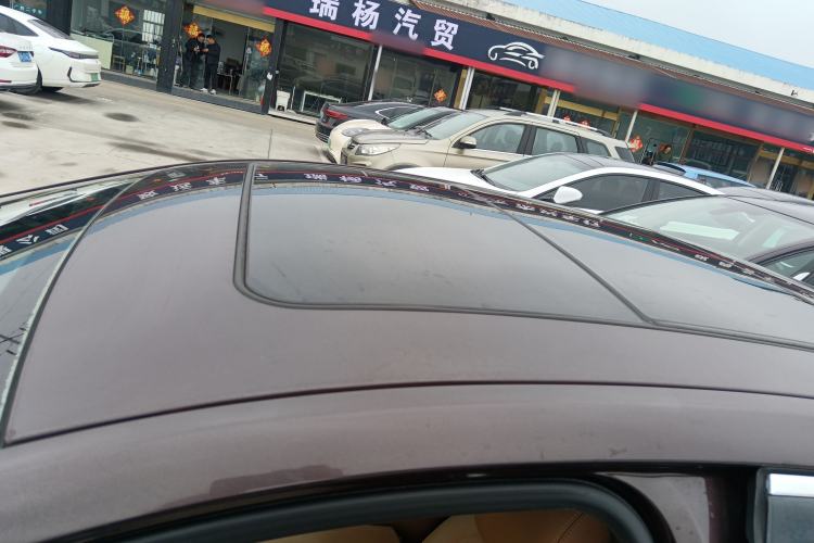 Used Buick LaCrosse 2016 20T Elite Edition Roof