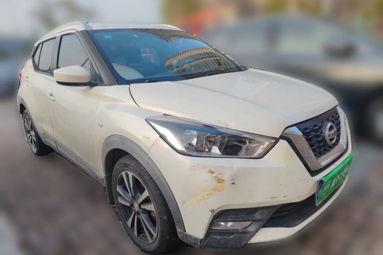 Used Nissan Kicks 2017 1.5L CVT Cool Enjoy Edition
