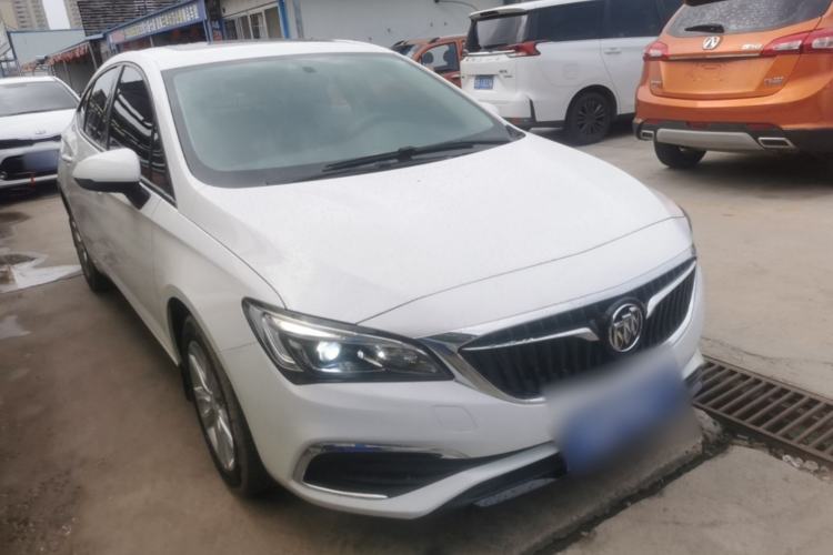 Used Buick Verano 2019 Sedan 20T Dual-Clutch Leading Model

