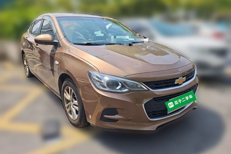 Used Chevrolet Cavalier 2016 1.5L Automatic Xinyue Edition
