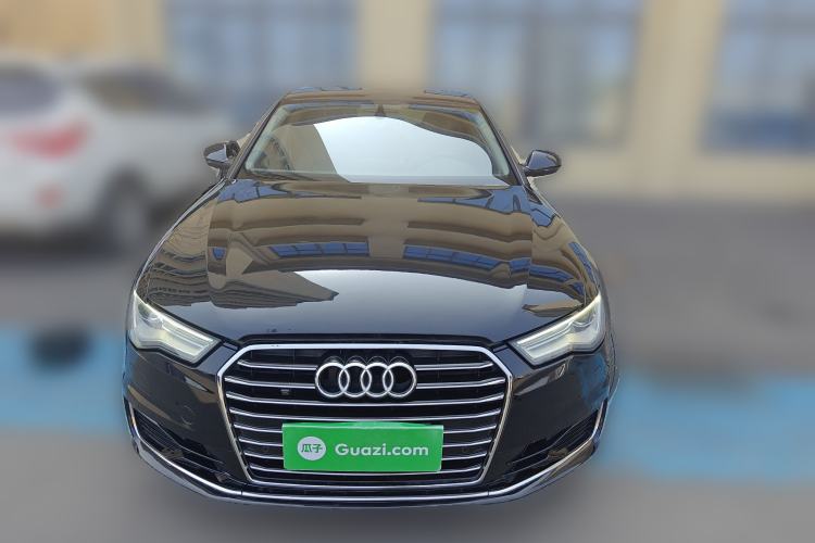 Used Audi A6L 2012 TFSI Standard Model
