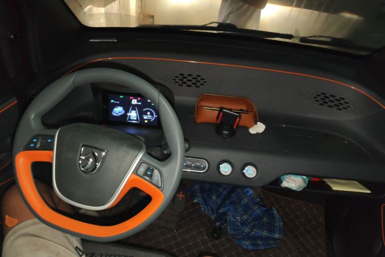 Used Baojun E100 2019 250KM Smart Drive Edition
