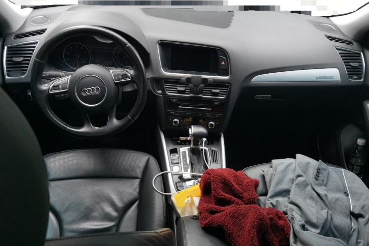 Used Audi Q5 2013 45 TFSI quattro Sport Edition