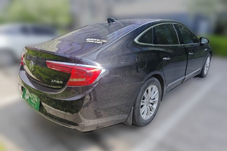 Used Buick LaCrosse 2016 20T Elite Edition Rear Right 45 Deg