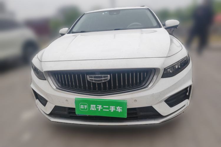 Used Geely Auto Preface 2021 Revised Version 2.0TD Luxury Edition Front