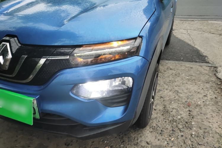 Used Renault E-Nuo 2019 e-Smart Model
