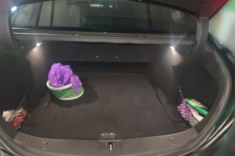 Used Mercedes-Benz S-Class 2014 S 320 L Luxury Model Trunk