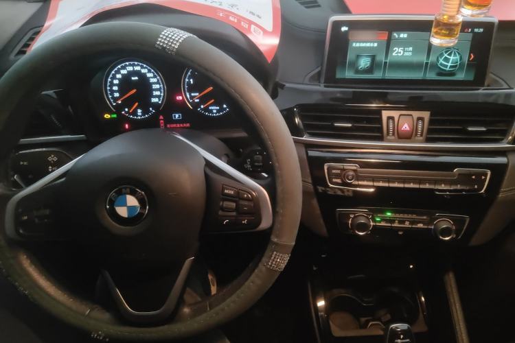 Used BMW X2 2019 sDrive20i M Sport Package China VI Emission Standard
