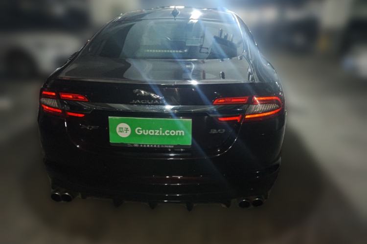 Used Jaguar XF 2015 XF 3.0 SC R-Sport Luxury Edition Rear