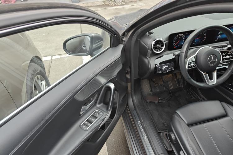 Used Mercedes-Benz A-Class 2021 Restyled A 180 L Sport Sedan
