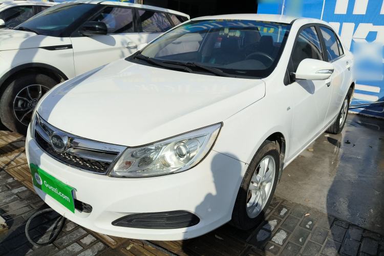 Used BYD Surui 2014 1.5L Automatic Comfort Version
