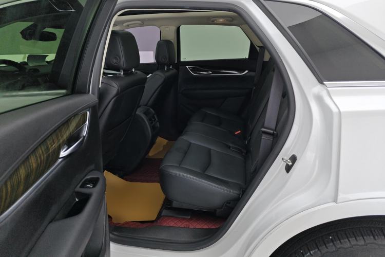 Used Cadillac XT5 2016 25T Luxury Model