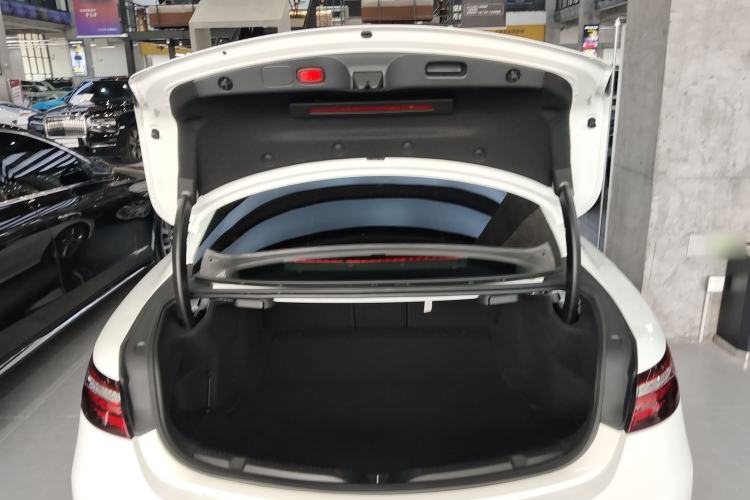 Used Mercedes-Benz E-Class 2021 Facelift E 260 Coupe
