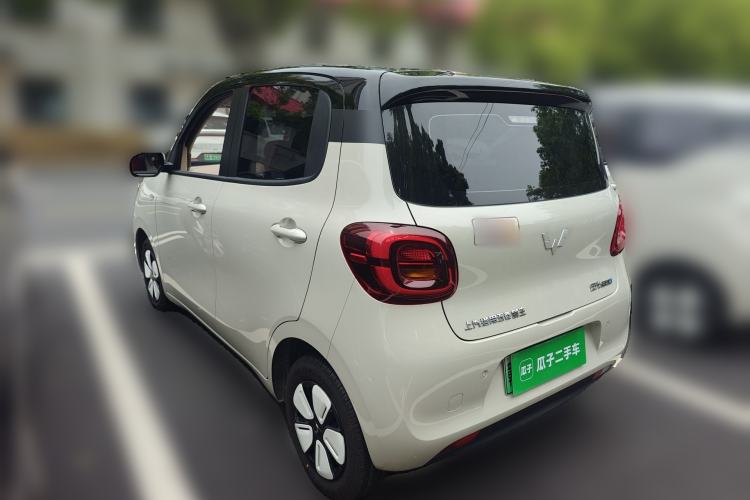 Used Wuling Hongguang MINIEV 2025 Four-Door Version Zhenxiang+ Edition Rear Left 45 Deg