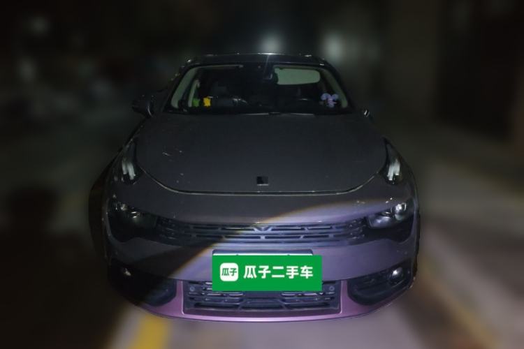 Used Lynk & Co 02 2021 1.5TD DCT Two-Wheel Drive Champion Edition Front