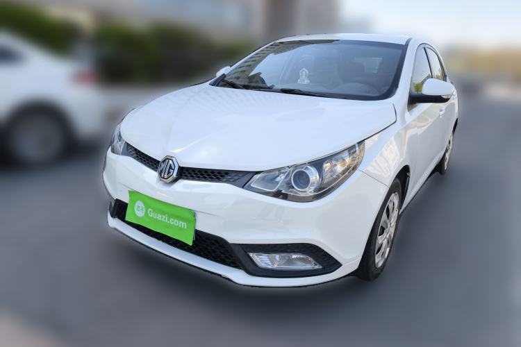 Used MG 5 2012 1.5L Manual Elite Edition