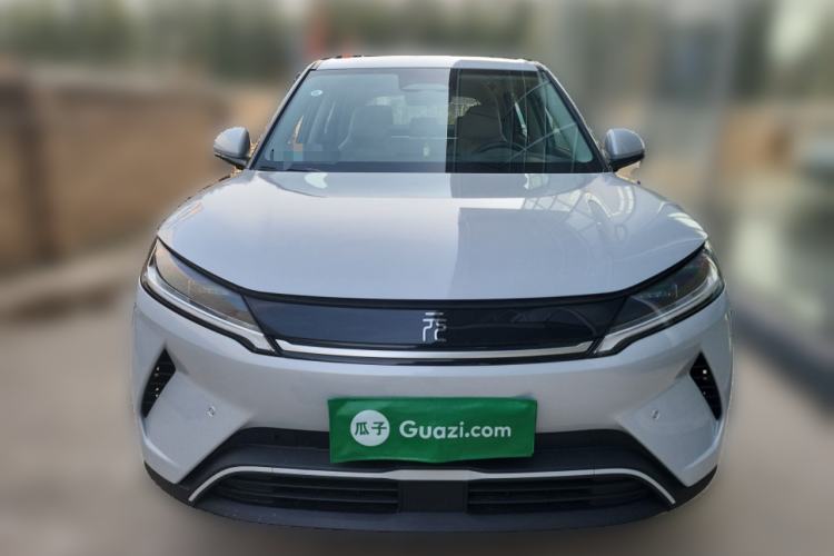 Used BYD Yuan UP 2025 Intelligent Driving Version 401 KM Dynamic Edition