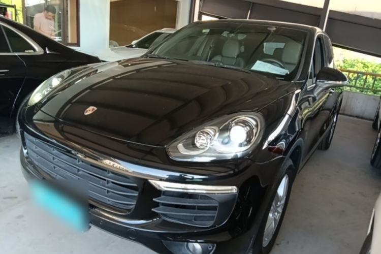 Used Porsche Cayenne 2016 Cayenne 3.0T