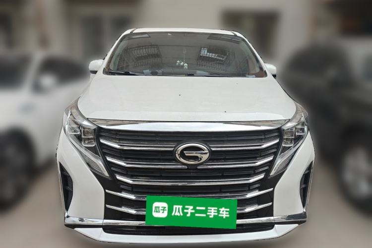 Used GAC Trumpchi M8 2021 Lingxiu Series 390T Deluxe Edition Front