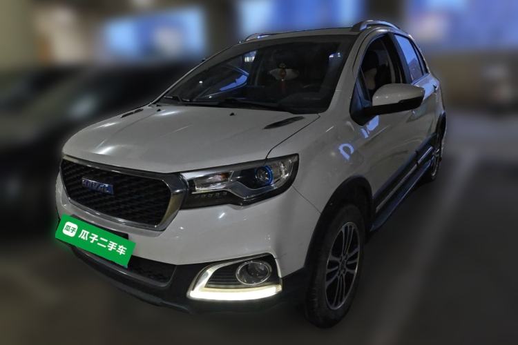 Used Haval H1 2016 Revised Version Blue Badge 1.5L Manual Luxury Edition