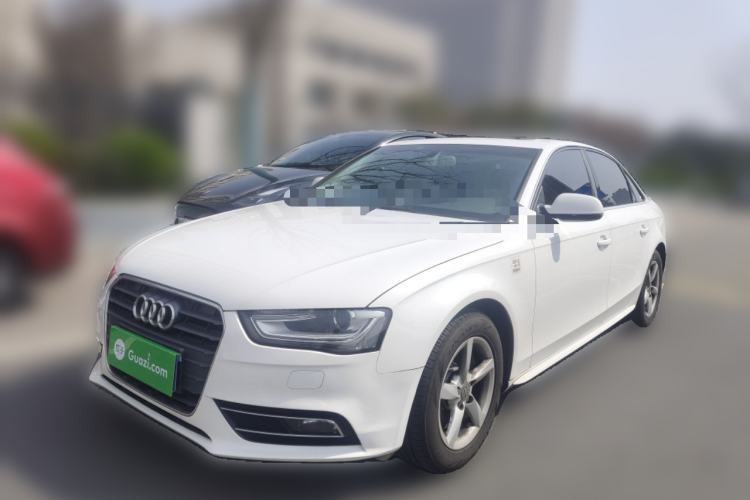 Used Audi A4L 2016 35 TFSI Automatic Standard Model