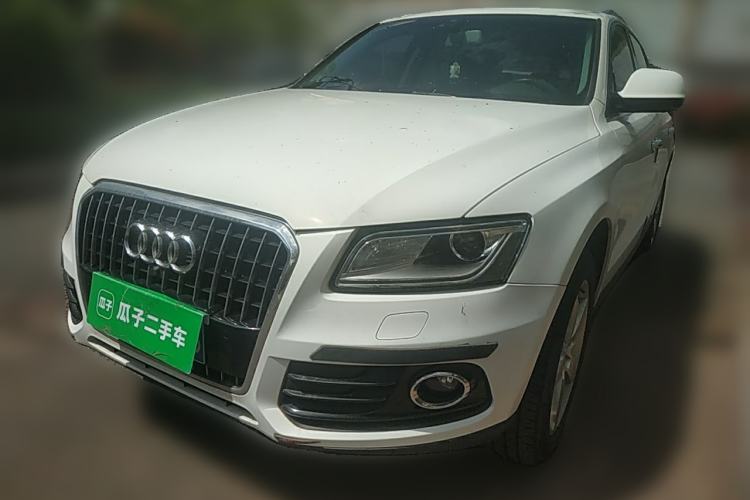 Used Audi Q5 2017 40 TFSI Ambition Edition