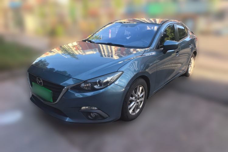 Used Mazda 3 Axela 2014 Sedan 1.5L Automatic Luxury Model