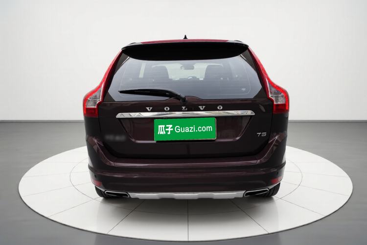 Used Volvo XC60 2017 T5 Smart Upgrade Edition
