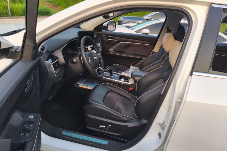Used Haval H6 2021 National Trend Edition 1.5T Automatic Champion Version Left Front Seat
