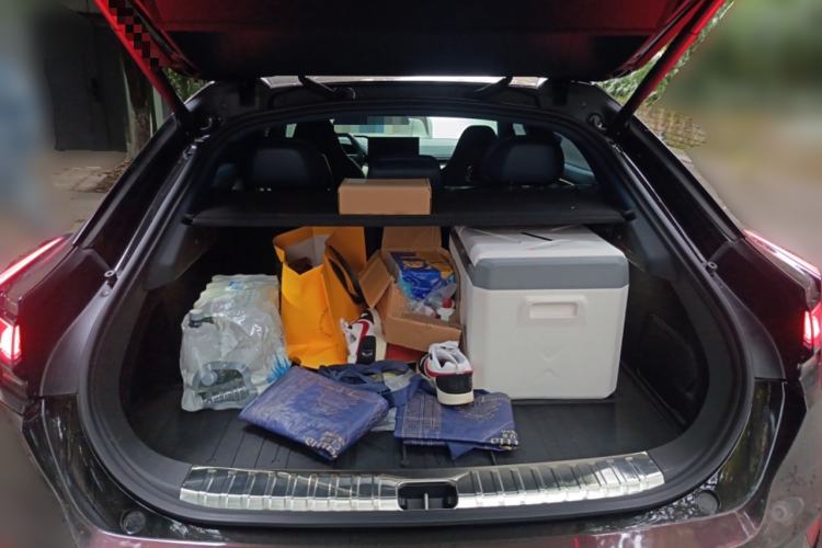 Used Zeekr 001 2025 WE Edition 95 kWh All-Wheel Drive