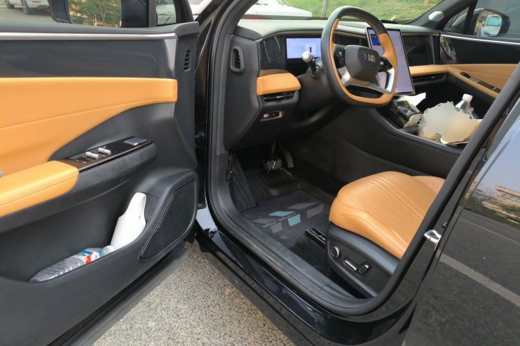 Used Geely Galaxy L7 2023 1.5T 115 km Starship Driver Seat