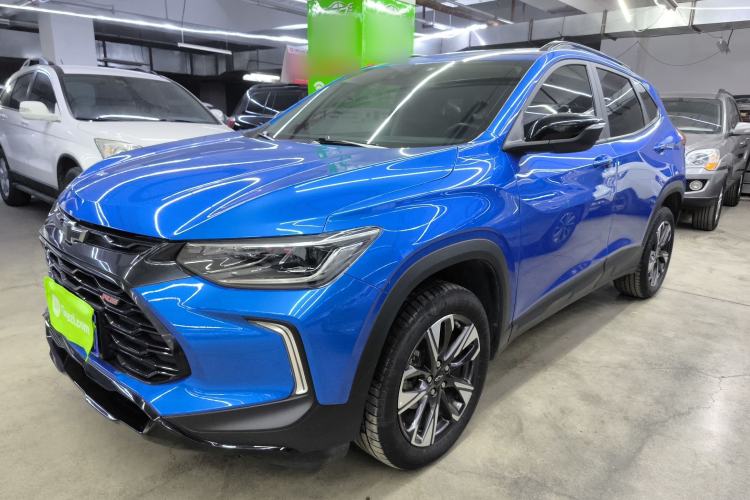 Used Chevrolet Trax 2022 Encore RS 1.5T CVT CoolMAX