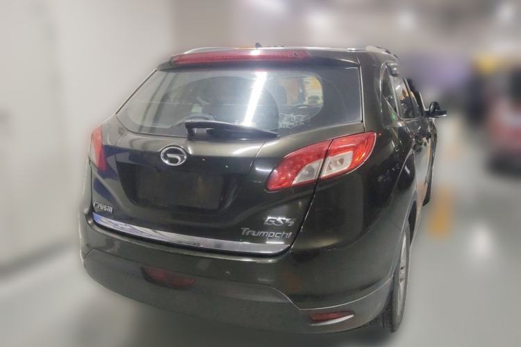 Used GAC Trumpchi GS5 2012 2.0L Manual Two-Wheel-Drive Anniversary Limited Edition