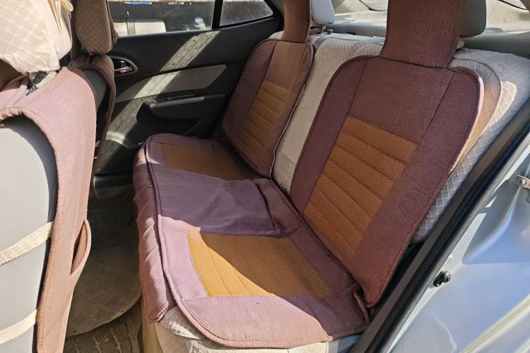 Used Baojun 630 2011 1.5L manual Comfort trim level