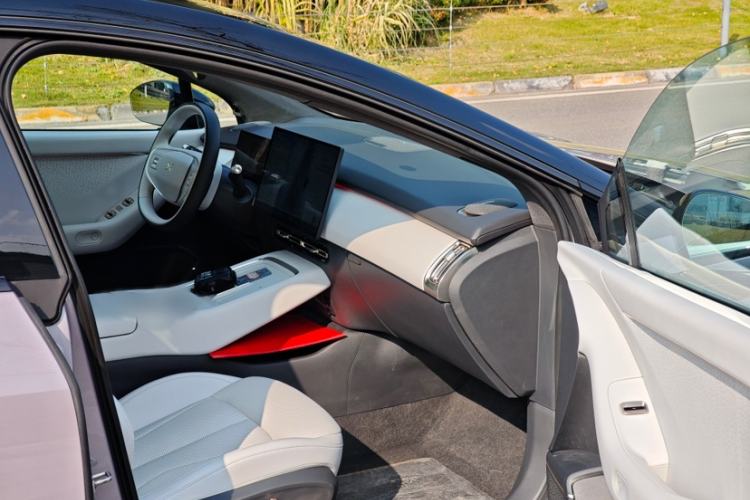 Used XPeng P7+ 2024 Ultra-Long Range Max